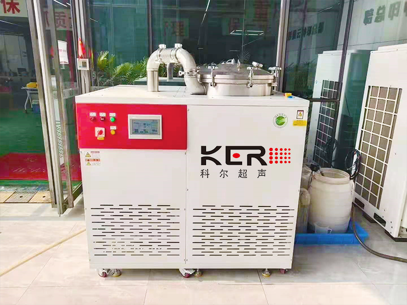 超聲波清洗機原理及參數介紹