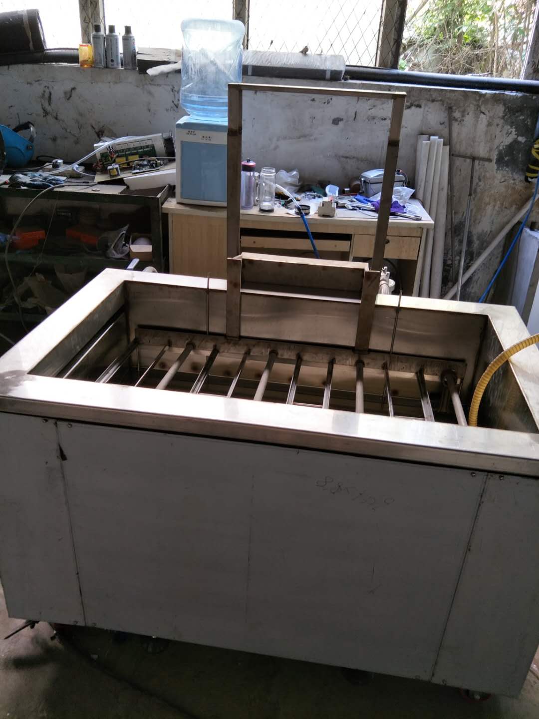 山東超聲波清洗機(jī)自動(dòng)滅火裝置種類(lèi)